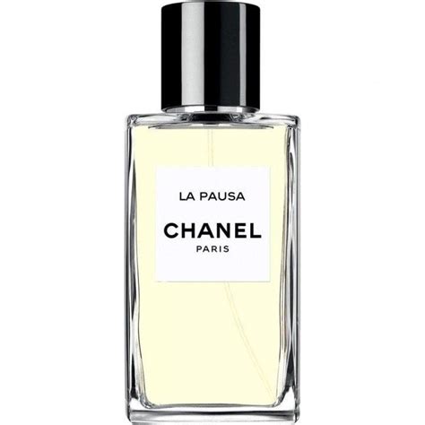 chanel la pausa